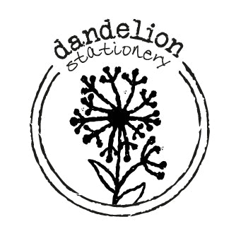 Pet Sympathy Cards by Dandelion 